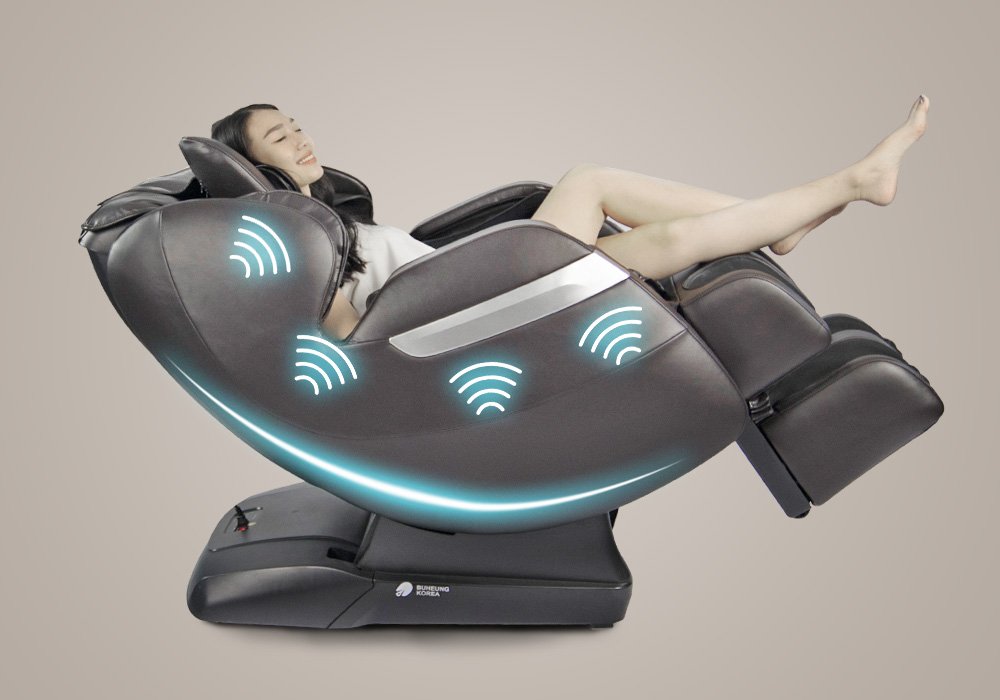 ghế massage không trọng lực